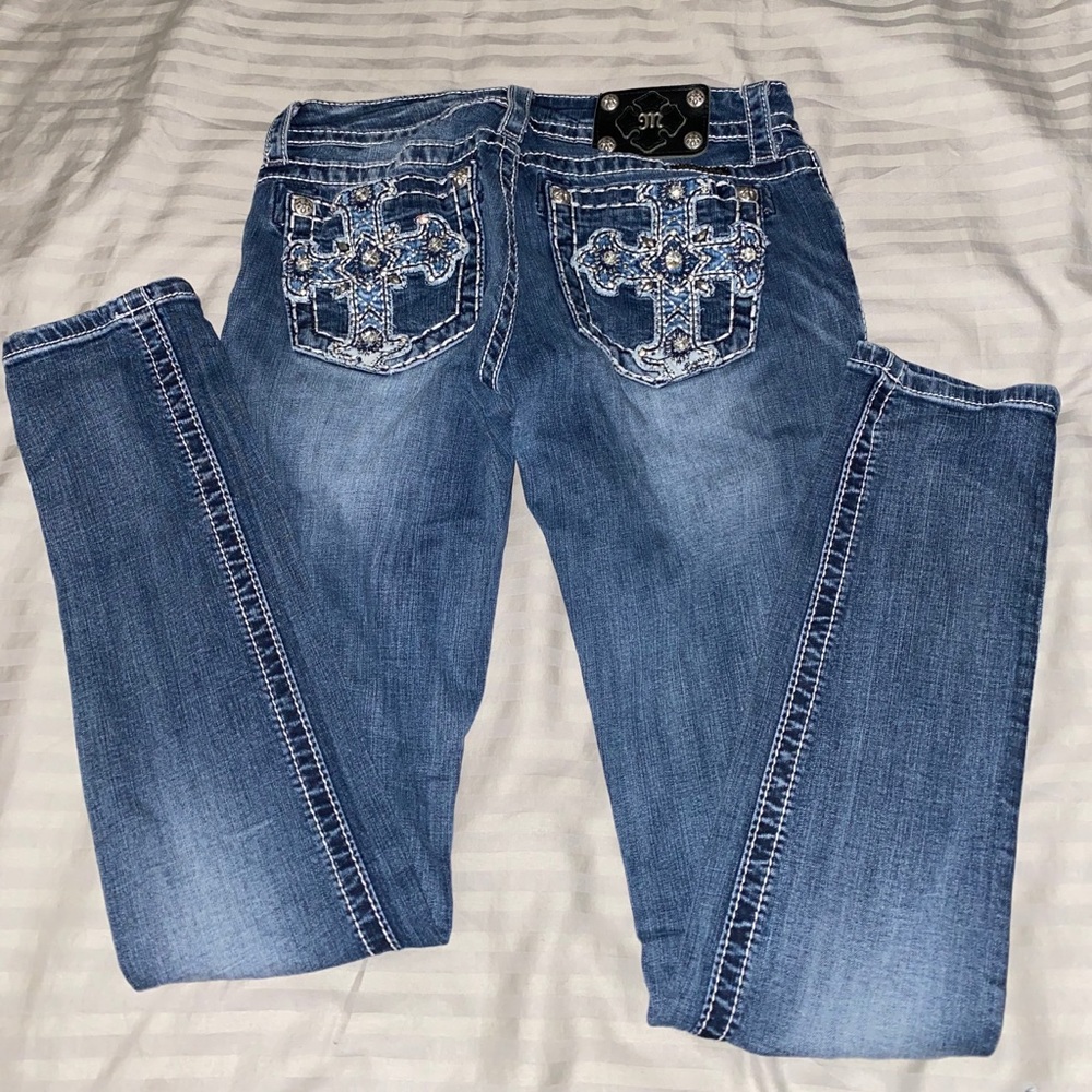 Miss me jeans. Size 28